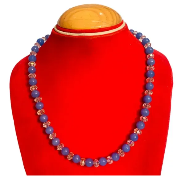 Beaded Necklace For Women KM215